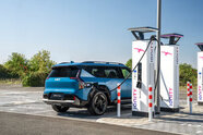 Kia brings its Plug&Charge technology to the European EV sector