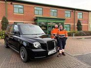 LEVC appoints new commercial vehicle specialist as aftersales partners in the East Midlands