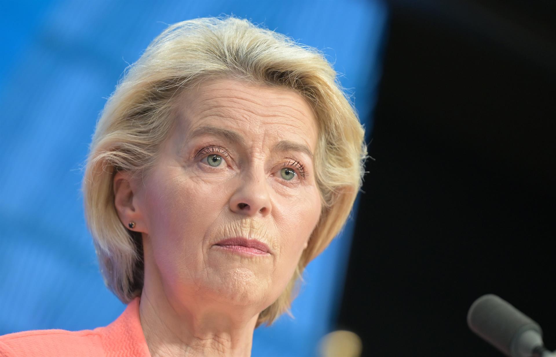 Von der Leyen pide acelerar renovables, redes y almacenamiento para abaratar la energía en Europa