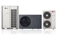 LG Electronics offering a broad portfolio of high-efficiency heat pump solutions