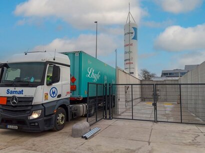Lhyfe makes its first deliveries of renewable hydrogen in the Netherlands