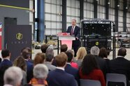 Lunaz announces 2024/5 plans to double its clean-tech jobs during Sir Keir Starmer visit