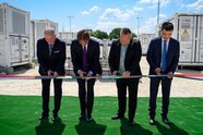 MET Group inaugurates Hungary’s largest battery energy storage facility MET Group inaugurates Hungary’s largest battery energy storage facility