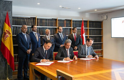 Oman signs strategic MoU with private consortium.