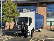 Battery-electric Tevva truck to drive training at MIRA Technology Institute (MTI)  