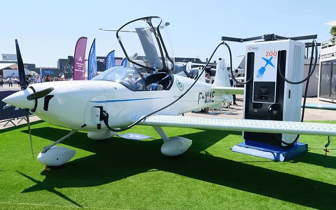 AURA AERO Scales Up Thanks to €50 Million Funding Round