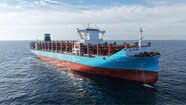 WinGD celebrates another dual-fuel launch with delivery of the methanol-capable Tema Mærsk WinGD celebrates another dual-fuel launch with delivery of the methanol-capable Tema Mærsk