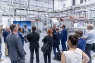 MAHLE Powertrain and the University of Nottingham advance ammonia combustion towards commercial deployment
