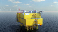 Mammoet signs support contract with Seatrium for TenneT’s 2 GW offshore grid connection programme