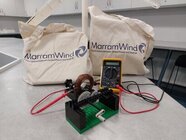 Peterhead school students take part in energy workshops led by MarramWind offshore wind project