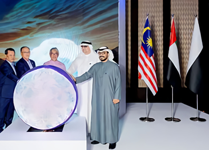 Masdar, Citaglobal and TIZA Global Mark Start of Construction for one of Southeast Asia