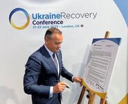 Ukraine’s DTEK planning 2.4 billion euro upgrade for war-hit energy grid in Kyiv region