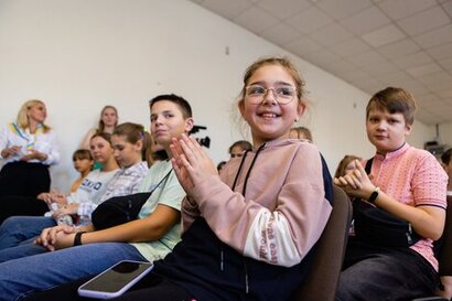 Menlo Electric empowers Chernihiv School No. 3 in Ukraine with solar power amid Russian missile attacks