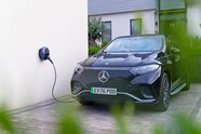Mercedes-Benz UK chooses Pod as its sole home EV charging partner 