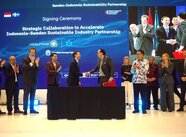 Metalogika intends to establish solar cell manufacturing in Indonesia with Midsummer equipment and know-how
