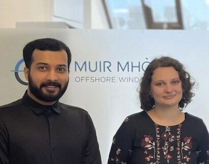 Scottish floating offshore wind farm invests in the future with student scholarships