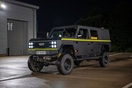 Munro unveils mountain rescue edition of its electric Mk1 truck