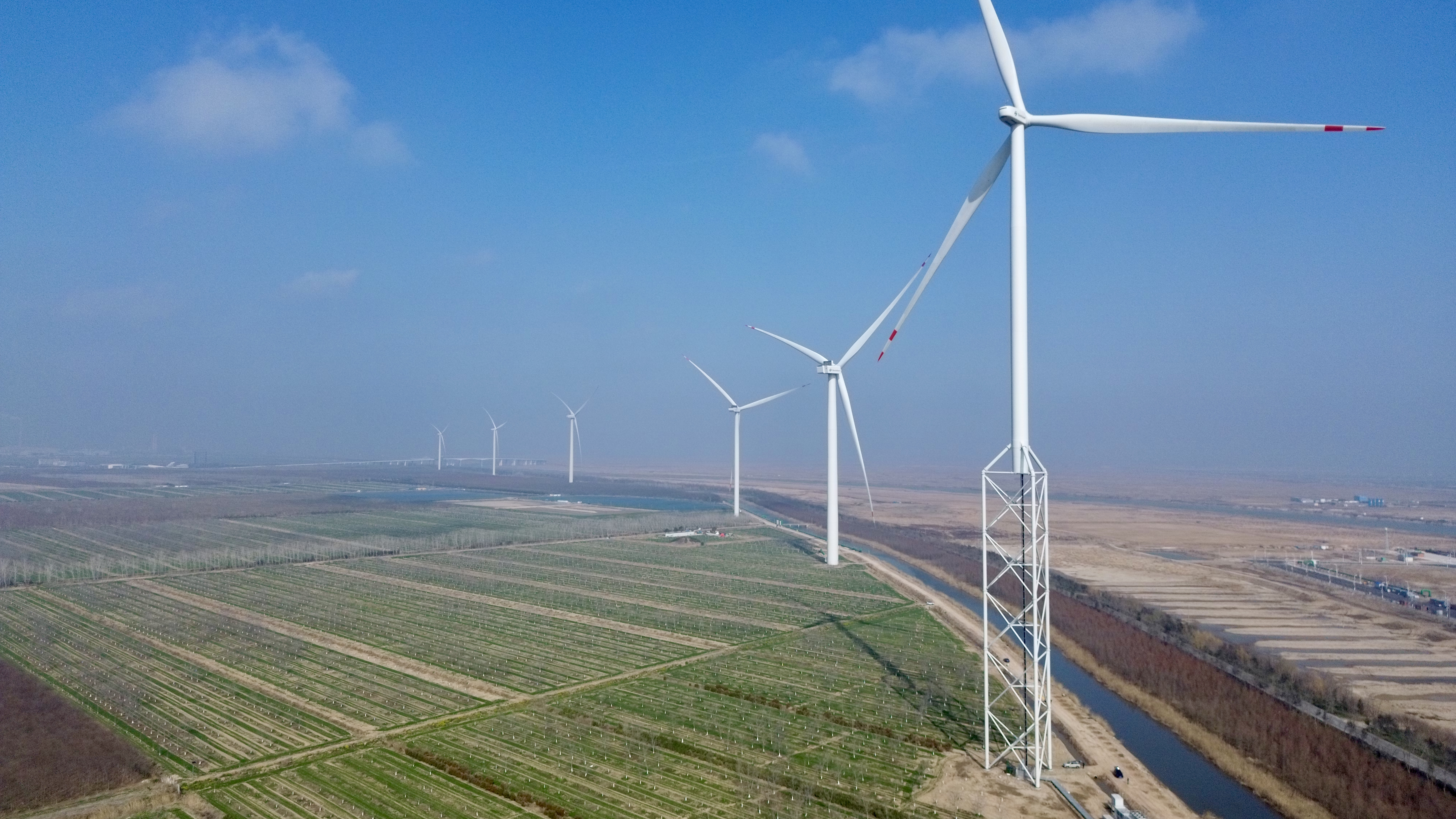 UL Solutions certifica la torre de 188 metros de Nabrawind para el aerogenerador de 7,8 MW de Envision