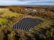 DSD and NLCS complete 1.85 MW solar project at The Village, Orchard Ridge, Virginia