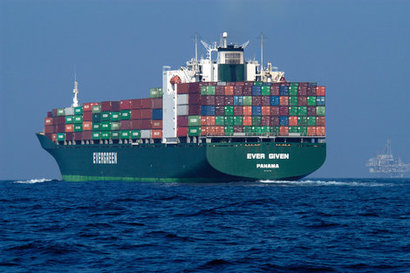 MASH Makes powers first vessel trial with biofuel from a carbon-negative process
