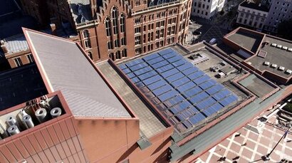 British Library commissions Naked Energy to install the UK