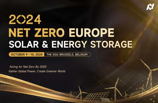 Net Zero Europe- Solar & Energy Storage Summit