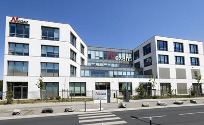 AmpaCity global innovation hub. Courtesy of Nexans.
