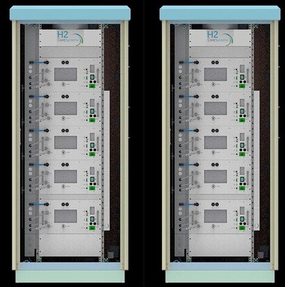 Nilsson Energy supplies turnkey systems for green hydrogen production to universities in the Nordics