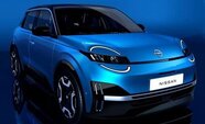 Nissan plans to launch two new electric vehicles in 2025 along with ramped up third generation LEAF