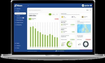 Courtesy of Nixon Hire.