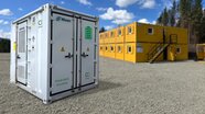 Nixon Hire expands fleet with initial £1m+ investment in Infinity Cube battery storage units