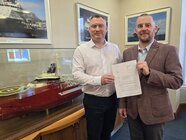 North Star first operator to certify offshore wind vessels to meet global maritime cyber resilience standards
