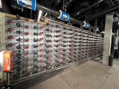 Nostromo Energy’s IceBrick Innovation Centre named “2024 Outstanding Energy Project” 