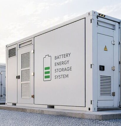 Courtesy of OCI Energy.