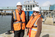 ORE Catapult launches new project to study impact of wind farms on marine mammals