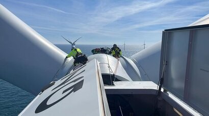Offshore wind strategic alliance launched to offer complete O&M service package