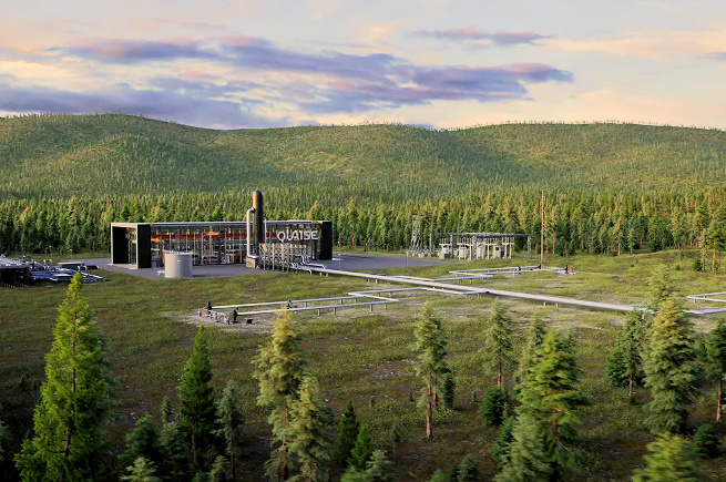 Quaise Energy On Track to Build World’s First Power Plant Using Superhot Geothermal Energy