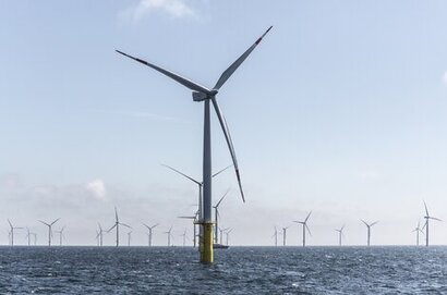 Octopus Energy launches landmark £3billion offshore wind fund with Tokyo Gas  