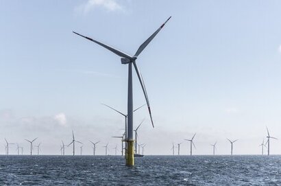 Octopus Energy makes its first investment in German offshore wind sector