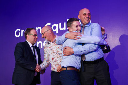 Octopus Energy celebrates the inaugural Trusted Partners Awards