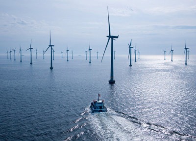 DONG Energy takes over US offshore wind project