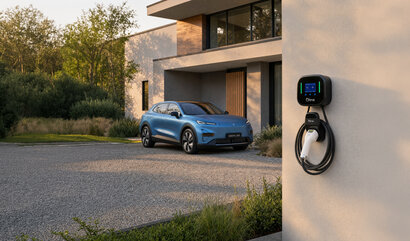 Courtesy of Ohme EV/Changan UK.