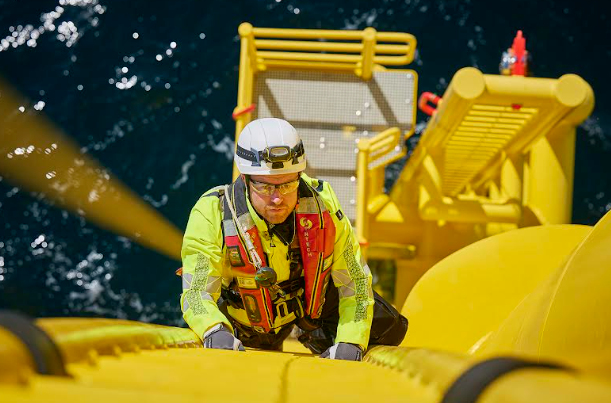 OEG Secures Three-Year Contract For Ørsted’s German Wind Cluster