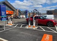 Osprey ramps up its EV charging network roll-out