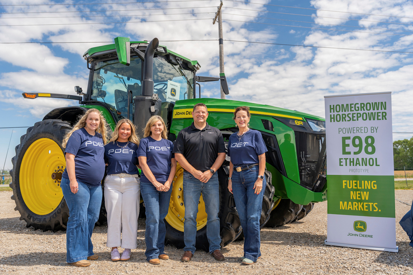 POET Bioprocessing – Shelbyville Breaks Ground on Expansion