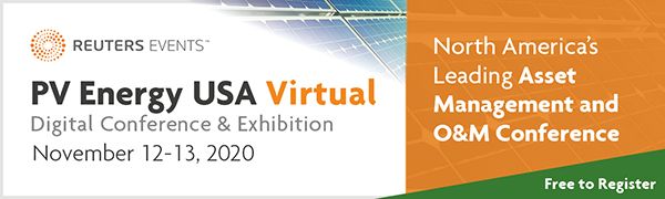 PV Operations and Financial Strategies 2020 Virtual