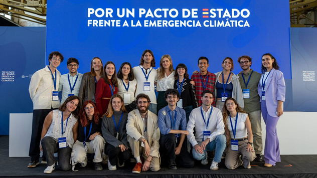 Más de 250 organizaciones y empresas respaldan el Pacto de Estado frente a la Emergencia Climática