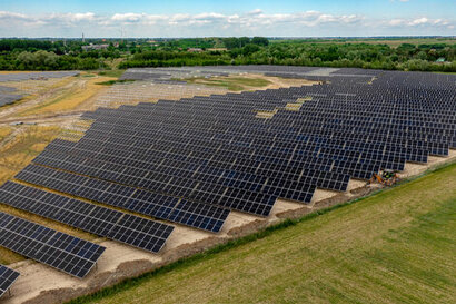 Pad Res builds two solar farms in Northern Poland