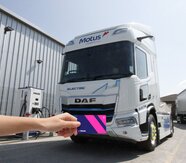 Motus and Ford & Slater open depot charging to fleets through Paua Share