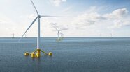 Pentland Floating Offshore Wind Farm submits consent variation application 